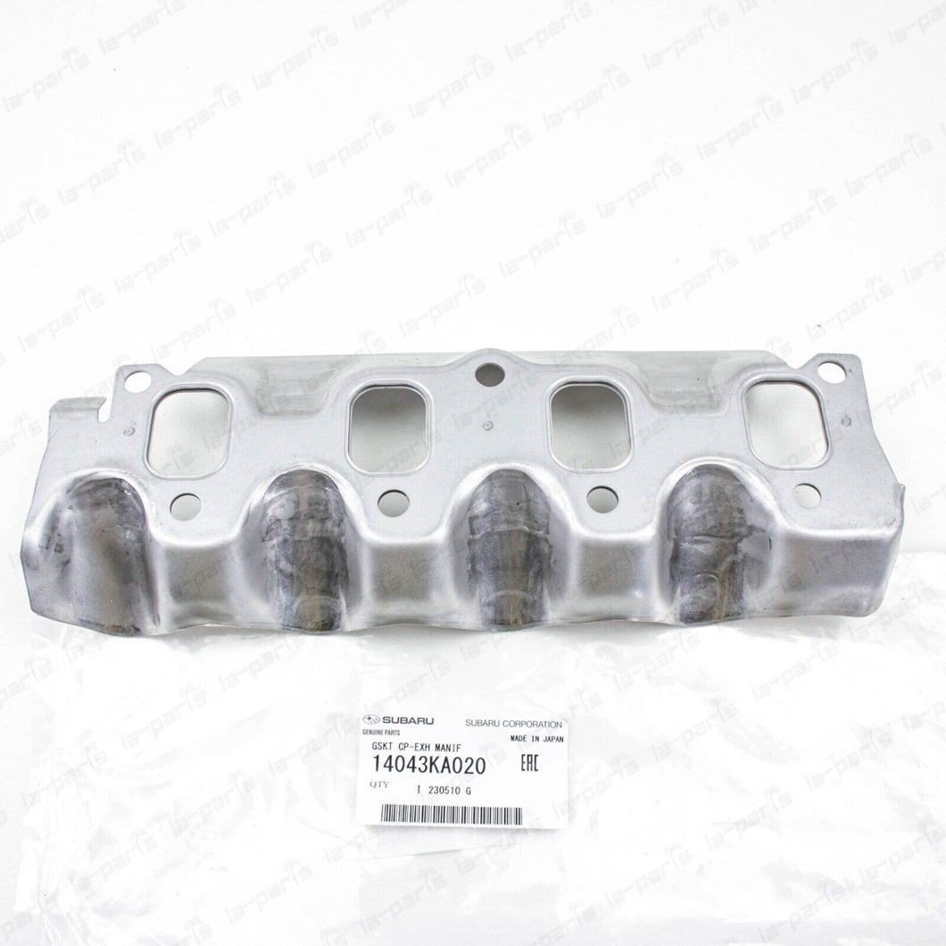 New Genuine Subaru Sambar KS3 KS4 KV3 KV4 Dias Exhaust Manifold Gasket JDM