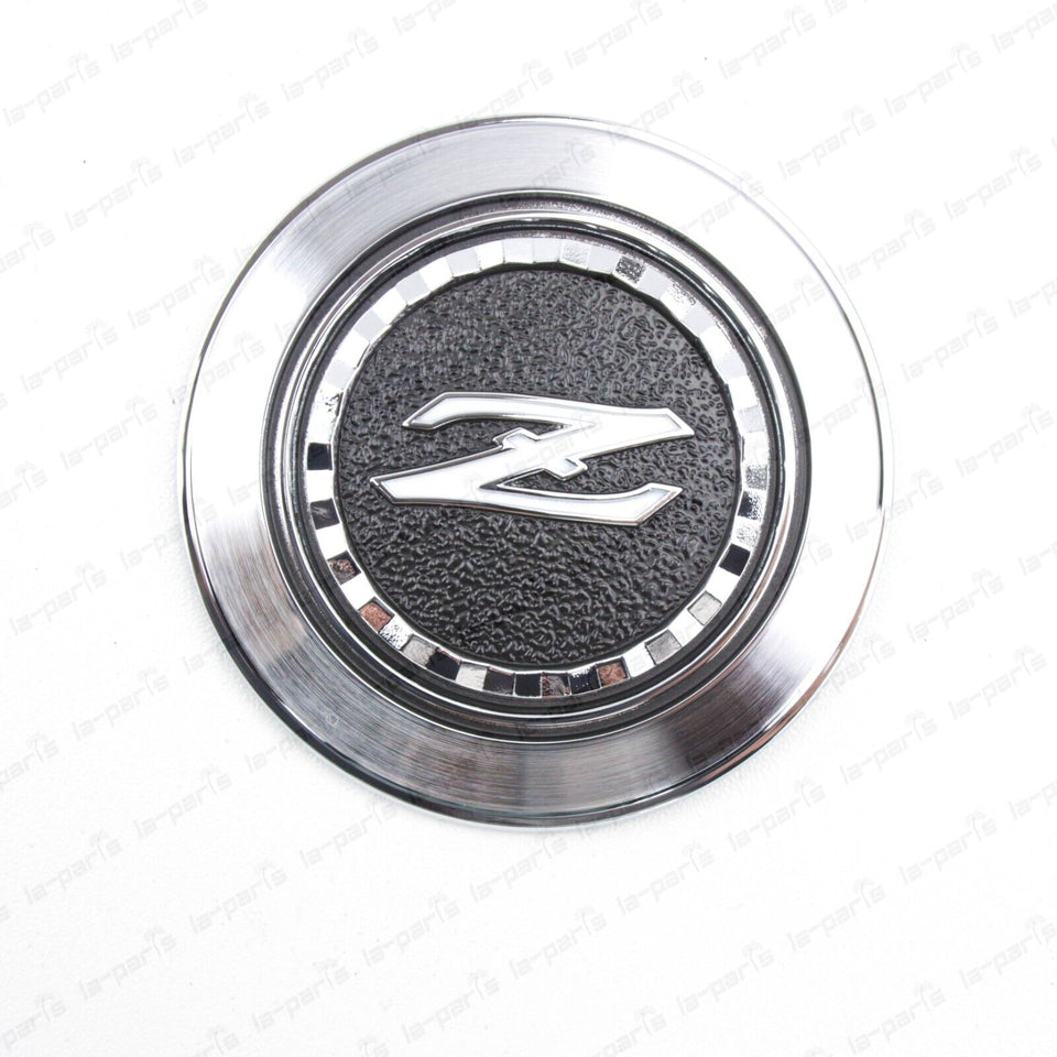 New Genuine Nissan 79-83 Datsun 280ZX S130 Front Hood Z Emblem Badge F5880-P7100