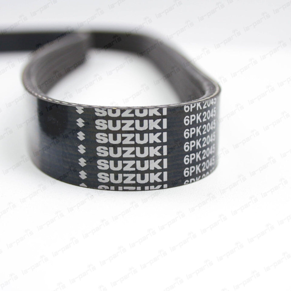 New Genuine OEM Suzuki 09-13 Grand Vitara SX4 Water Pump Belt 17521-54L31