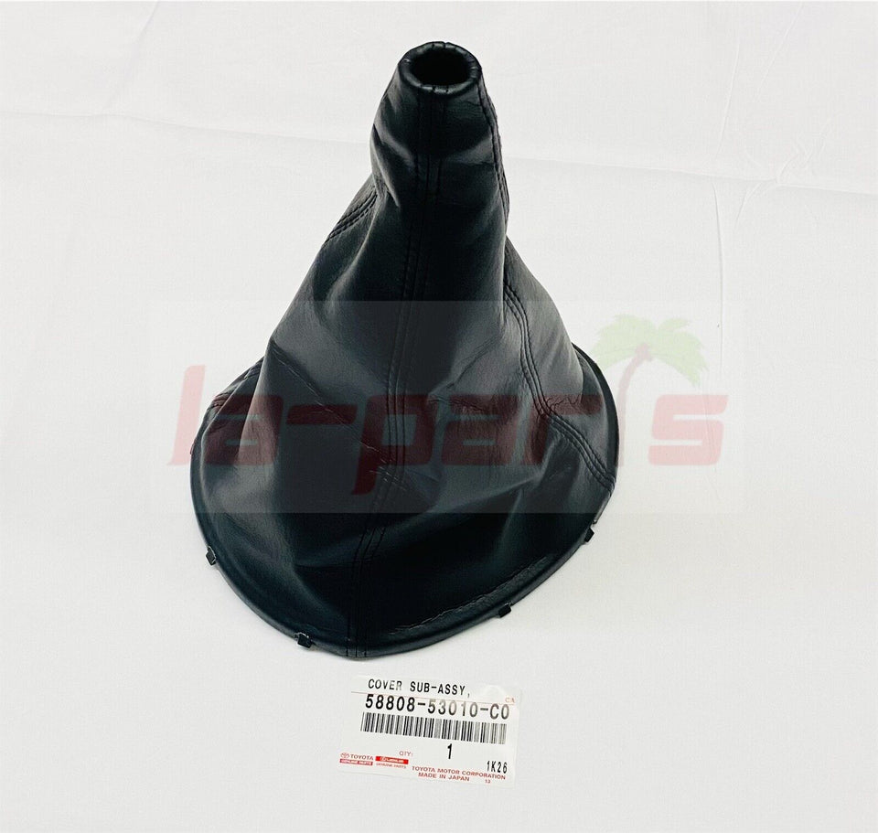 New Oem Genuine Lexus 00-05 Is300 Toyota Altezza Manual 5Speed Shift Boot