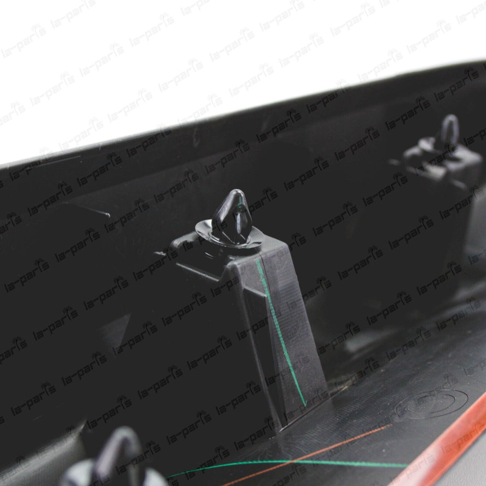 New Genuine Subaru 14-18 Forester Driver Rear Door Exterior Molding 91112SG152