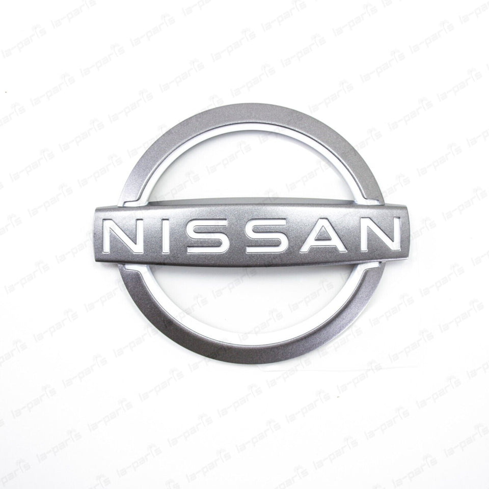 New Genuine OEM Nissan 21-22 Armada  Backdoor Emblem 93491-6JL1B