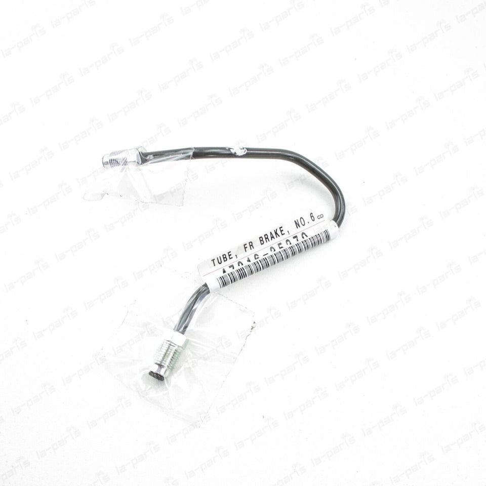 Genuine Toyota 03-09 4Runner GX470 FJ Cruiser Front Brake Tube NO.6 47316-35270