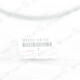 New Genuine Toyota 4Runner Tacoma Tundra T100 3.4L Throttle Cable 35520-35190