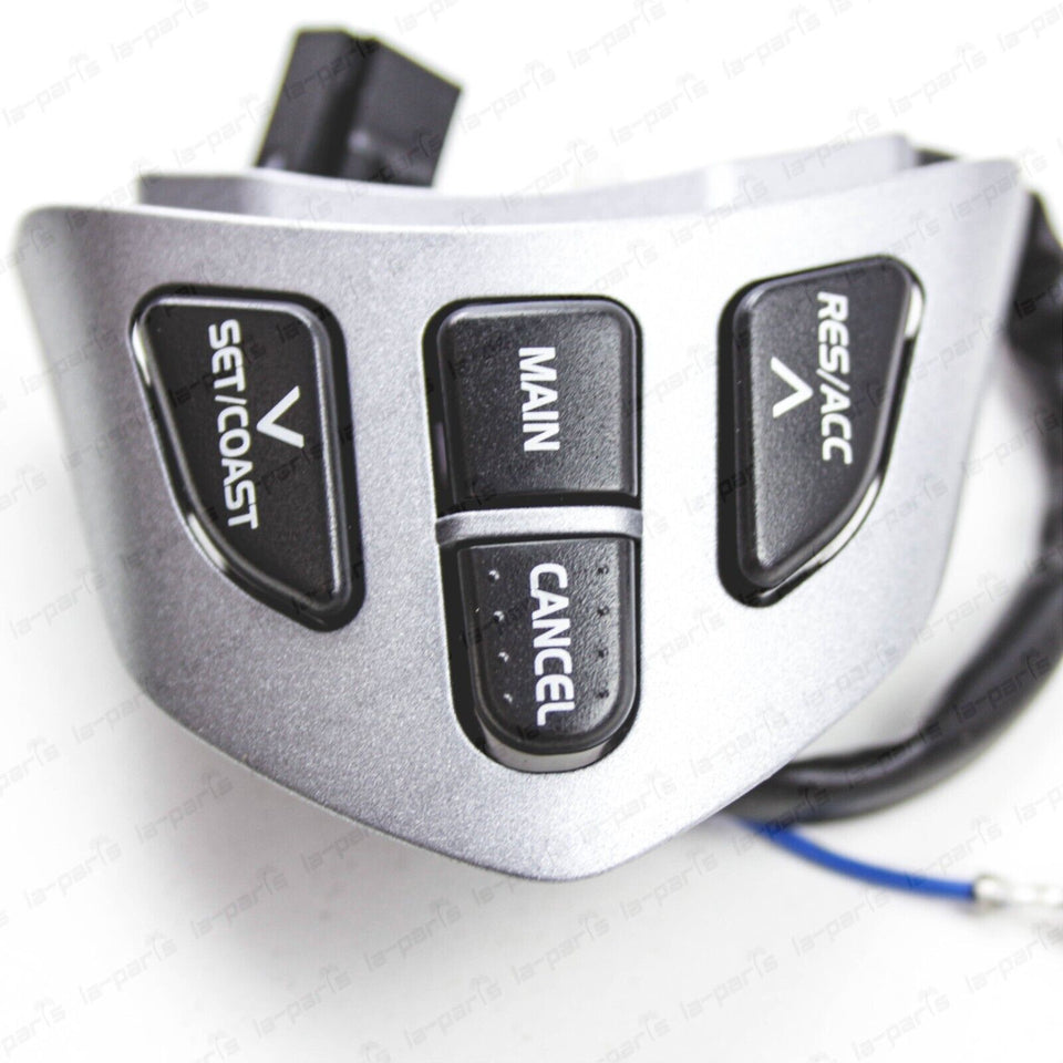 New Genuine Suzuki Grand Vitara Cruise Control Switch Assy Grey 37460-64J40-ZCP