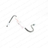New Genuine Toyota 96-02 4Runner Front Brake Tube No.2 47313-3D050