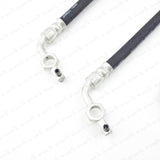 Genuine Toyota 93-97 Land Cruiser Lexus 96-97 LX450 Front & Rear Brake Hose Set