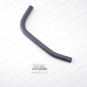 Genuine Lexus 98 - 05 Gs300 Gs400 Gs430 Jzs160 Ventilation Hose No.2 12262-46050