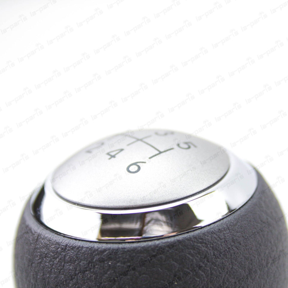 New Genuine OEM Toyota 2011-2016 Scion Tc Black MT 6SP Shift Knob 33504-12320-C2