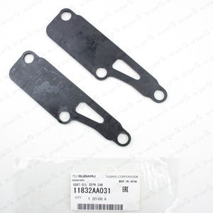 New Genuine Subaru 02-05 Impreza WRX EJ205 Oil Separator Cover Gasket SET of 2