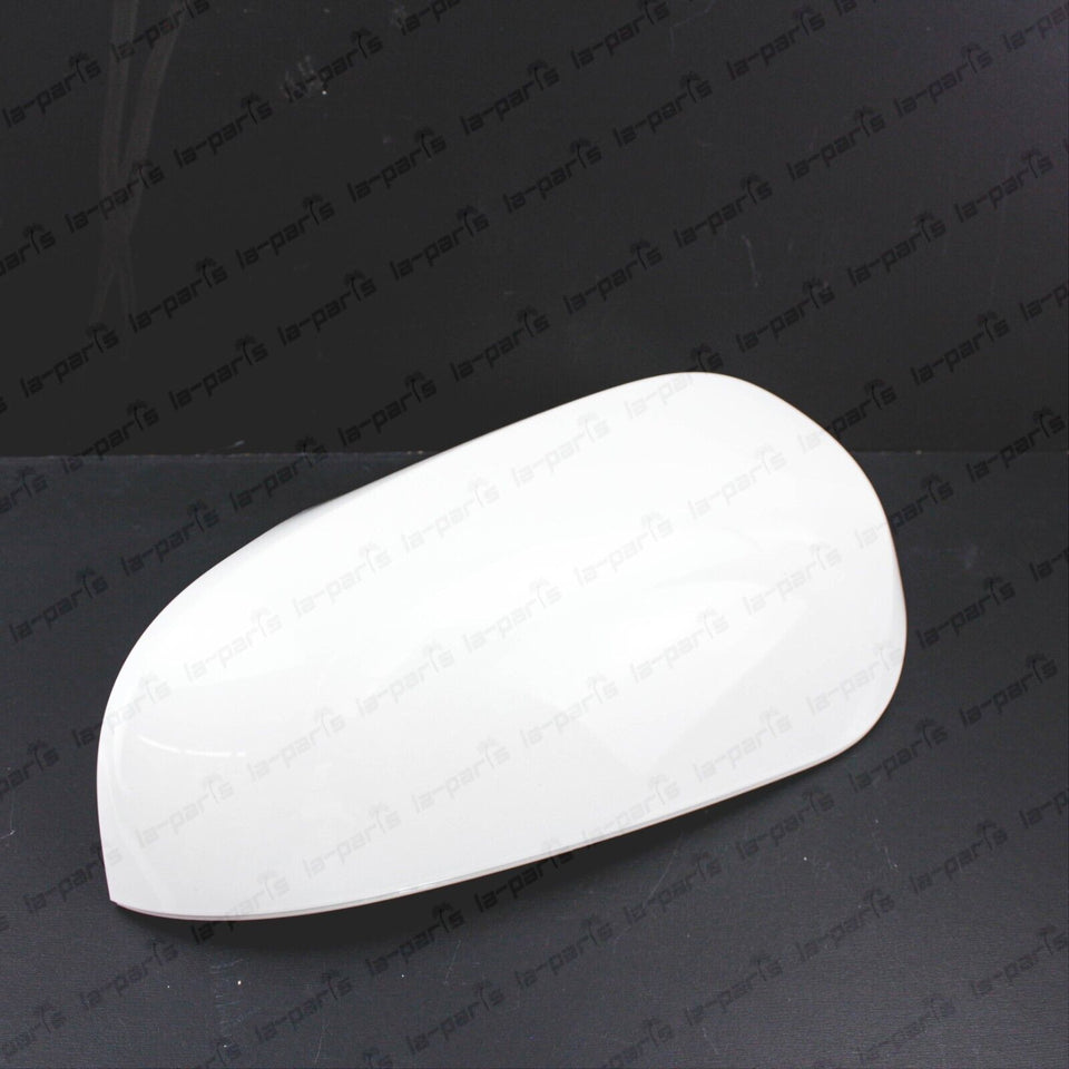 Genuine Toyota Prius "C" Driver Mirror Cover 082 White Pearl 87945-52170-A2
