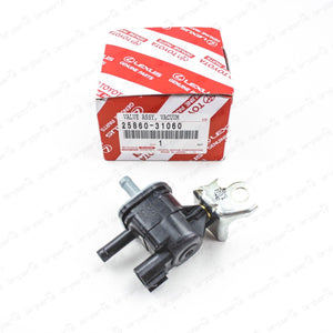 Genuine Toyota Sequoia Tundra Lexus GS IS ES Vacuum Switching Valve 25860-31060