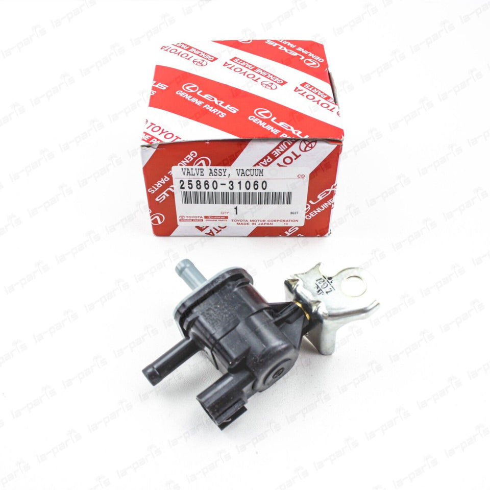 Genuine Toyota Sequoia Tundra Lexus GS IS ES Vacuum Switching Valve 25860-31060
