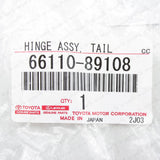 New Genuine Toyota 95-04 Tacoma 89-95 PickUp Tailgate Right Hinge 66110-89108