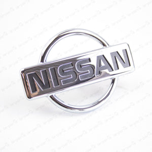 New Genuine Nissan 240SX 180SX RPS13 JDM Front Emblem Badge 62890-51F00