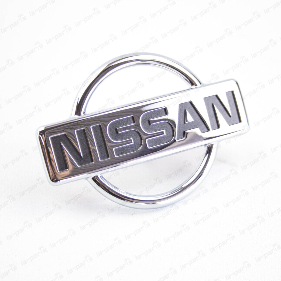New Genuine Nissan 240SX 180SX RPS13 JDM Front Emblem Badge 62890-51F00