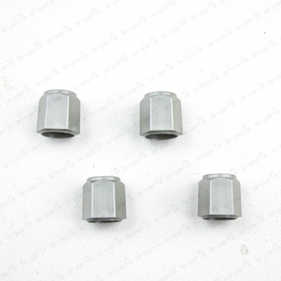 Genuine Lexus CT200h ES350 LX570 RX350 IS350 Tire Pressure Valve Cap Set Of 4