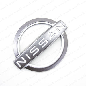 New Genuine OEM Nissan 21-22 Armada  Backdoor Emblem 93491-6JL1B