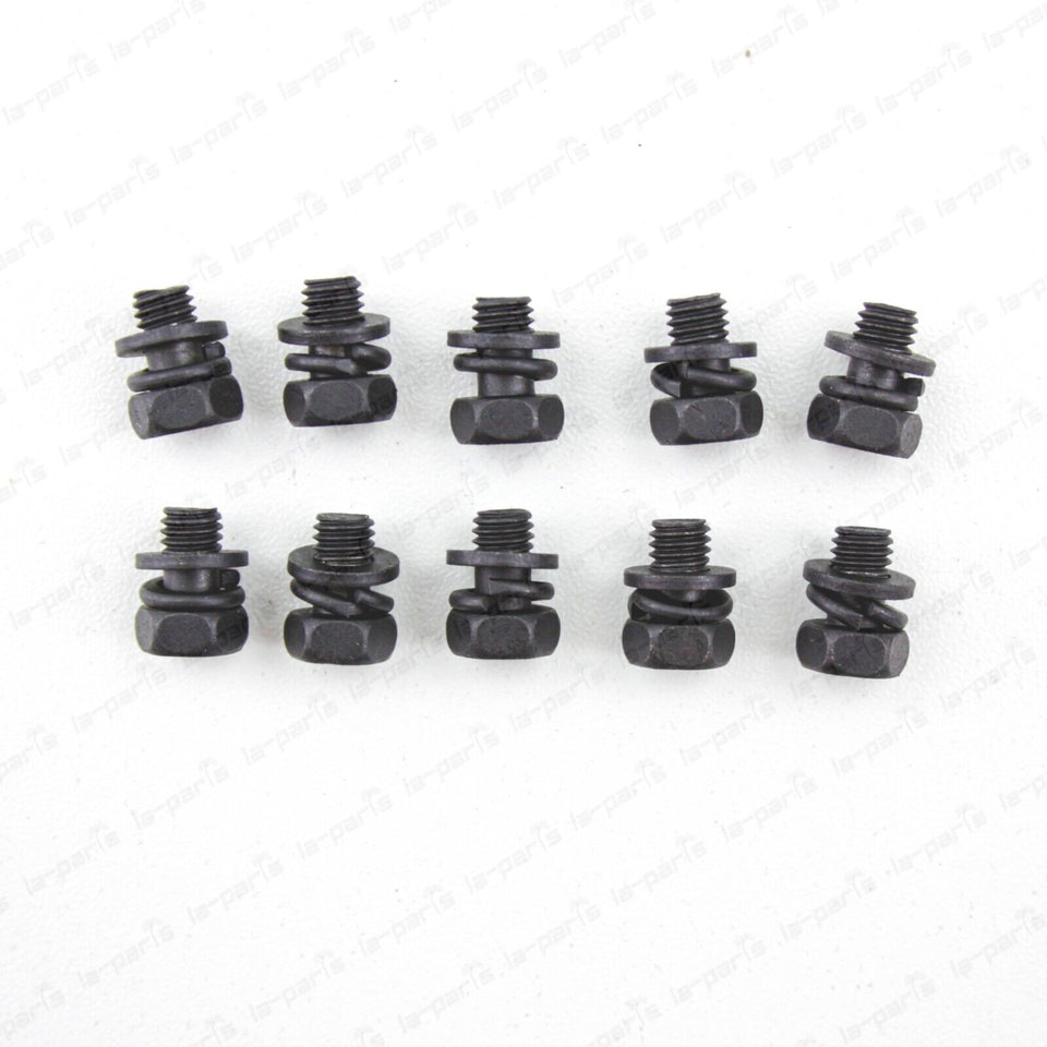 Genuine Nissan 350Z Infiniti G35 Fx35 G37 Q50 Fuel Level Sensor Screw  Set Of 10