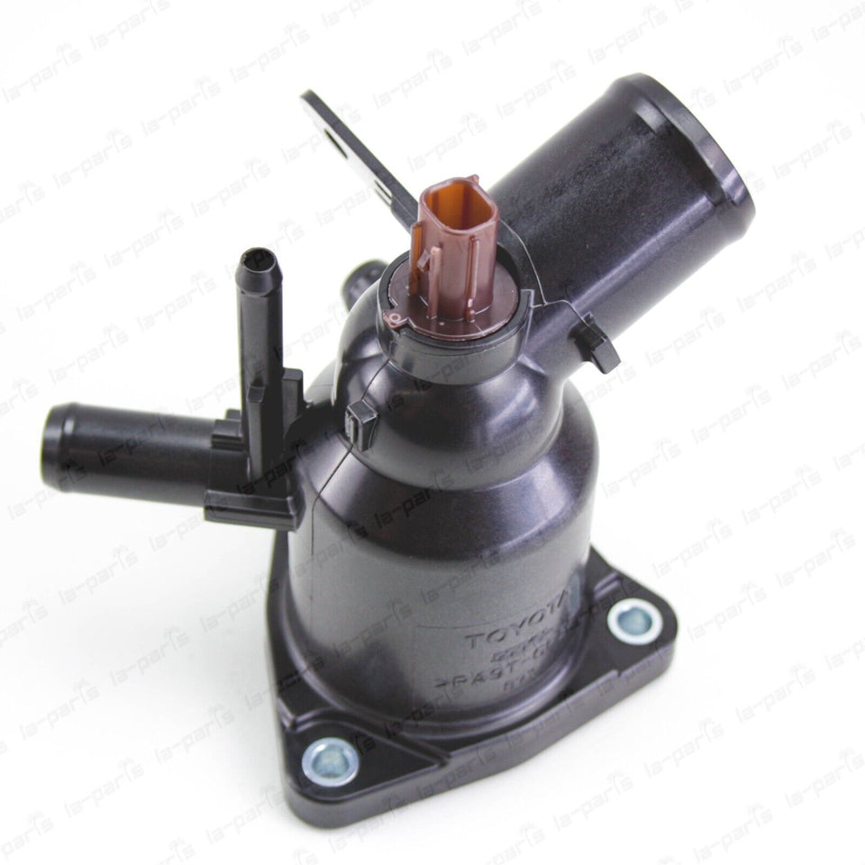 New Genuine OEM Toyota 15-22 Tacoma Water Inlet Thermostat 16031-31051