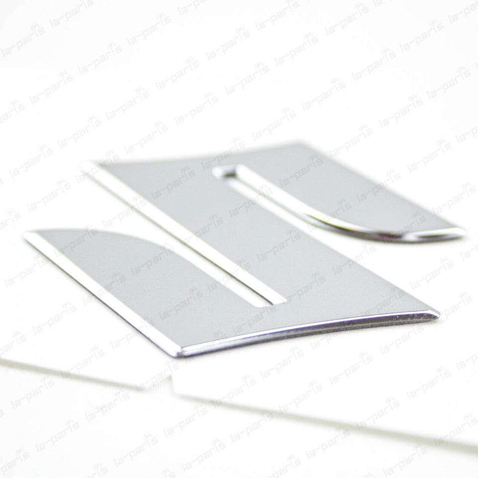 New Genuine Suzuki 01-11 SV100 TU250 GSX-R600 Emblem 68111-18G20