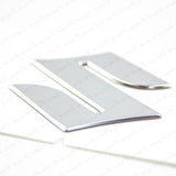 New Genuine Suzuki 01-11 SV100 TU250 GSX-R600 Emblem 68111-18G20
