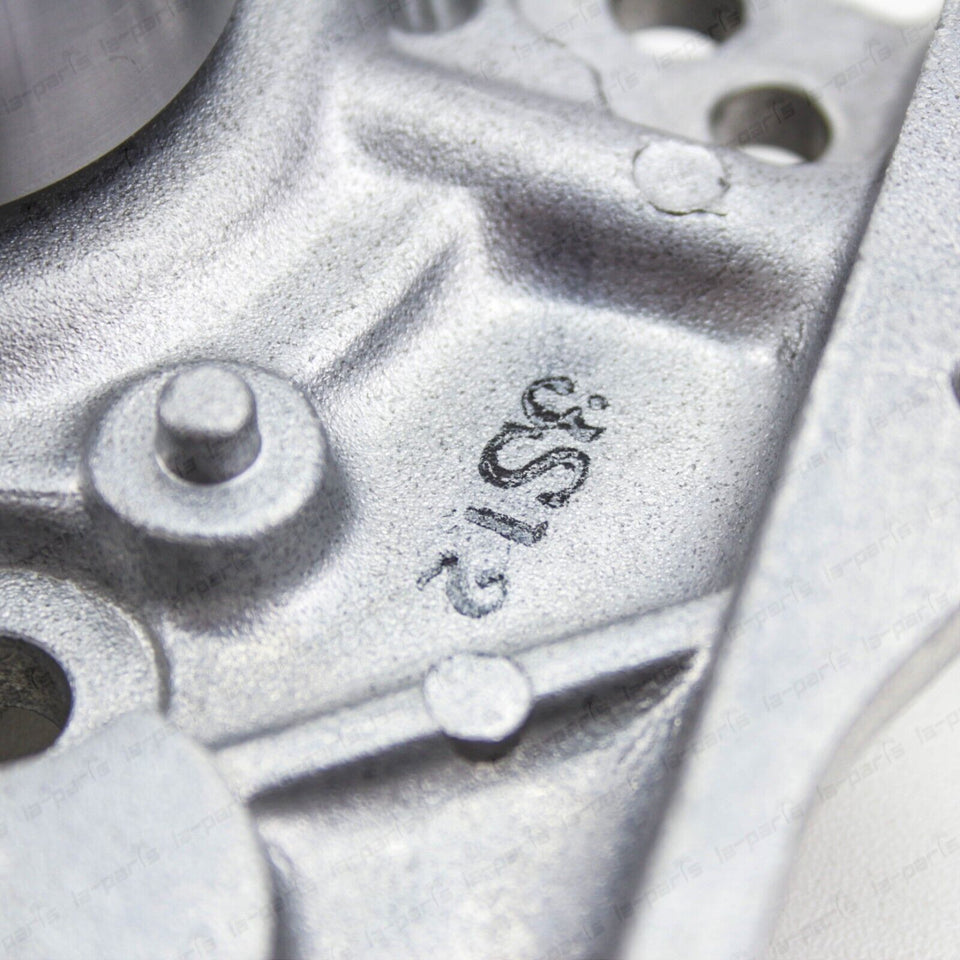 New JDM AISIN for Subaru 90-95 Sambar KS3 KS4 KV3 KV4 EN07 EN07Y Water Pump