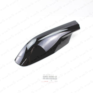 Genuine Lexus 03-07 LX470 Rear Right Passenger Roof Rack Cover 63493-60080-C0