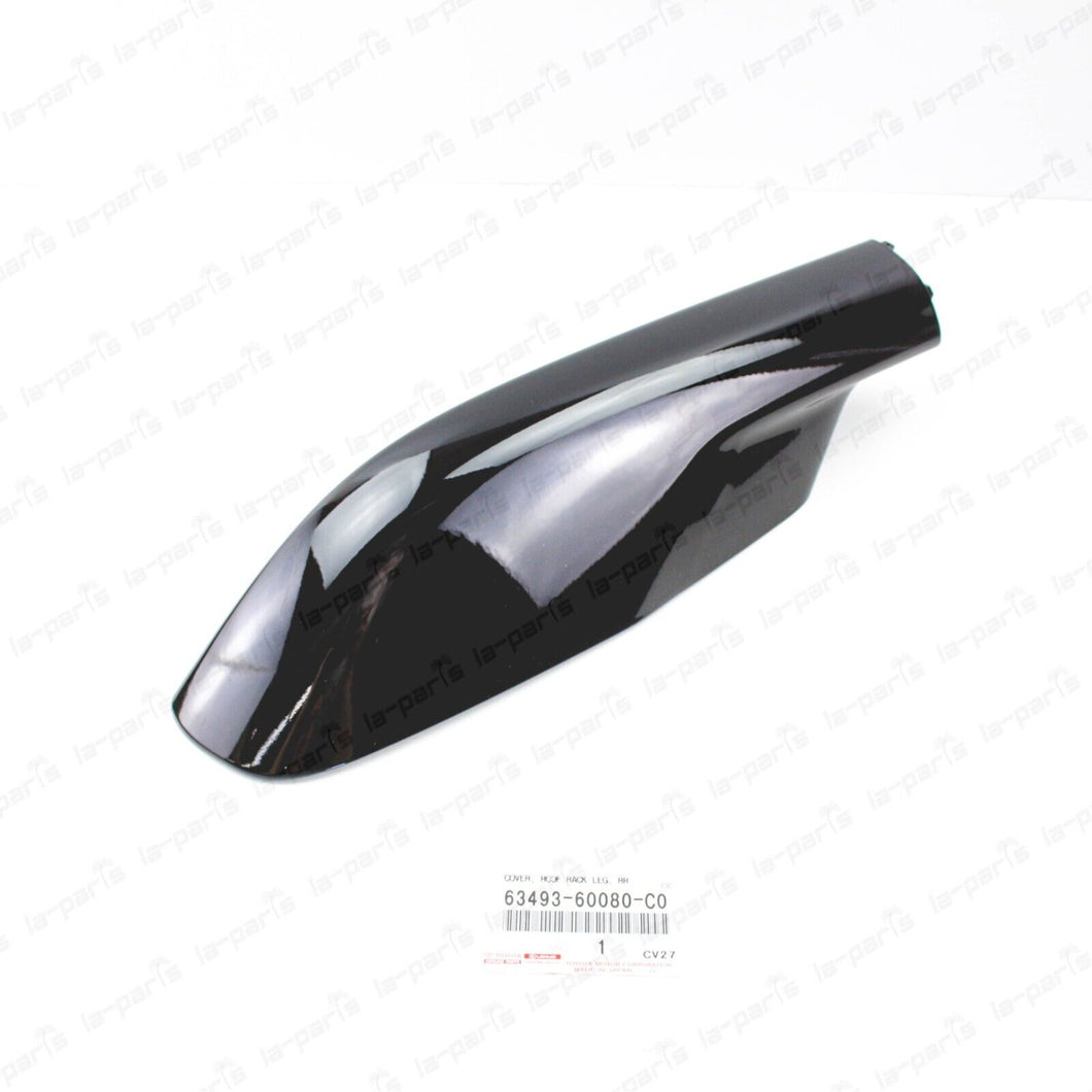 Genuine Lexus 03-07 LX470 Rear Right Passenger Roof Rack Cover 63493-60080-C0