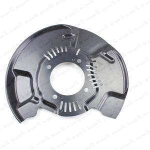 GENUINE TOYOTA 10-21 4RUNNER FRONT PASSENGER DISC BRAKE DUST COVER  47781-60140