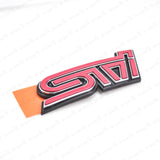 STi for Subaru BRZ ZC6 13-19 Edition Rear STi Emblem Badge ST91053AS010