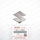 New Genuine Suzuki 01-11 SV100 TU250 GSX-R600 Emblem 68111-18G20