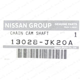 New Genuine Nissan VQ35HR VQ37VHR Engine Timing Chain 13028-JK20A