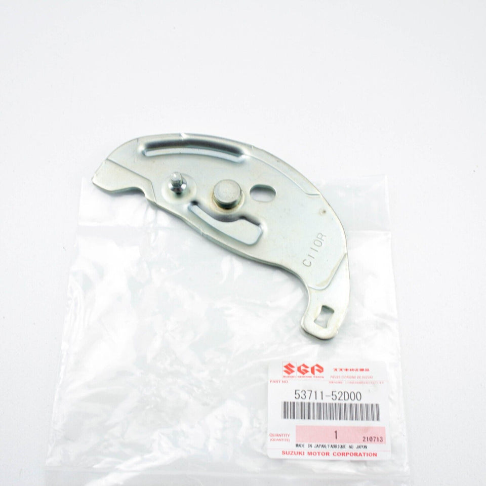 New Genuine Suzuki Grand Vitara XL-7 Rear Passenger Brake Drum Link 53711-52D00