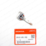 New Genuine Honda  Monkey Z50 Kumamon Blank key 35121-GFL-Y81 JDM