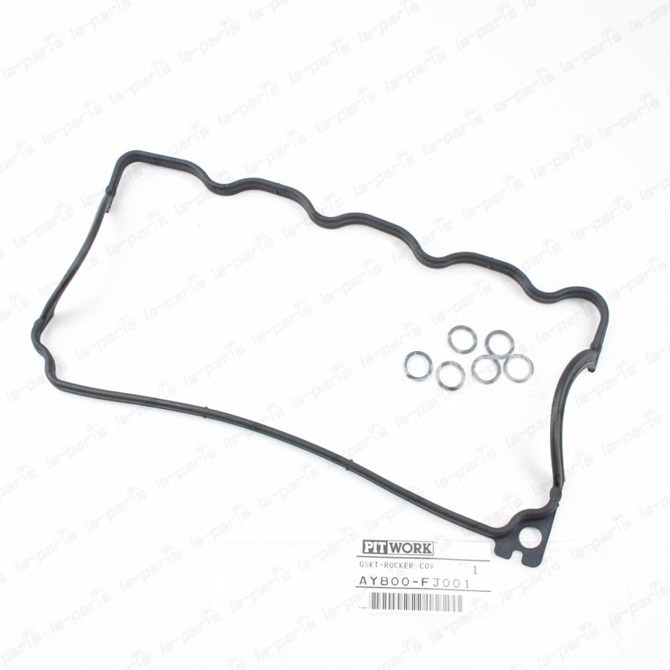 JDM PITWORK Valve Cover Gasket For SUBARU 90-98 SAMBAR KS3 KS4 KV3 KV4 EN07