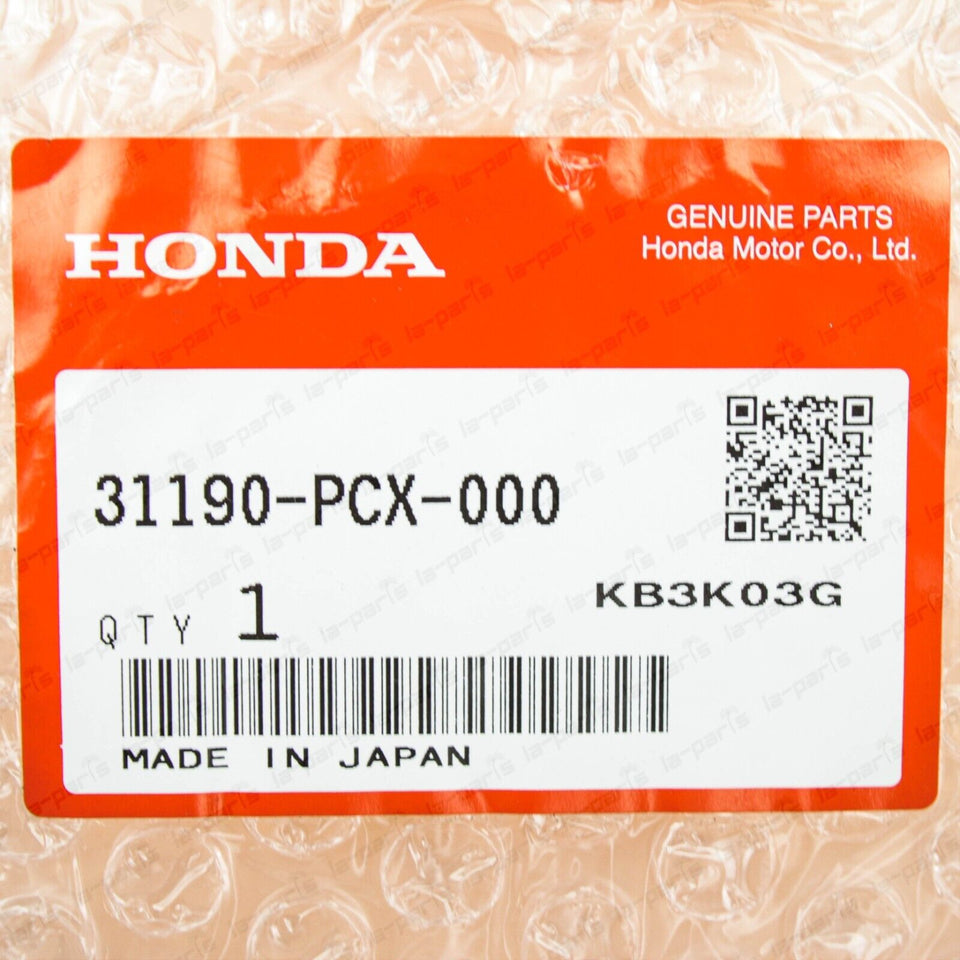 New Genuine Honda 00-09 S2000 AP1 AP2 Drive Belt Idler Pulley 31190-PCX-000