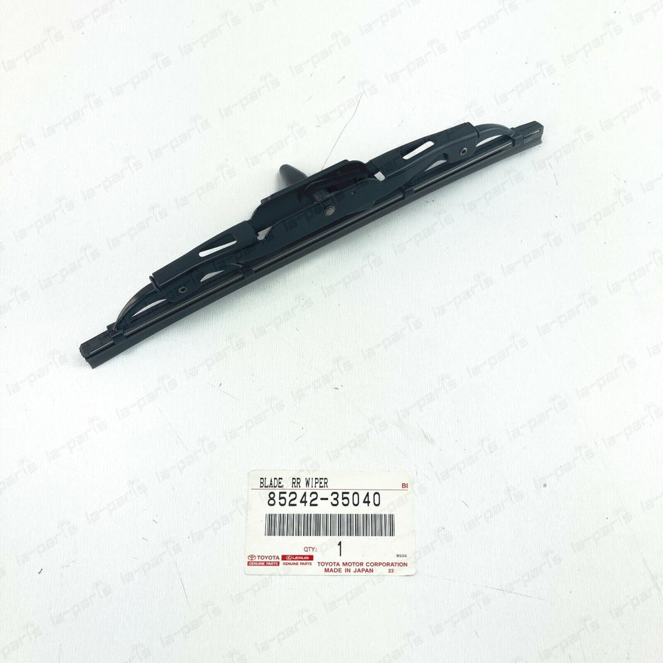 New Genuine Toyota 2007-2014 Fj Cruiser Rear Wiper Blade 85242-35040