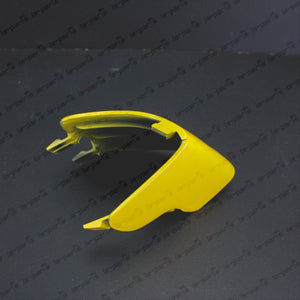 Genuine Honda 91-01 Acura NSX Front Bumper Tow Hook Cap Cover Spa Yellow Pearl