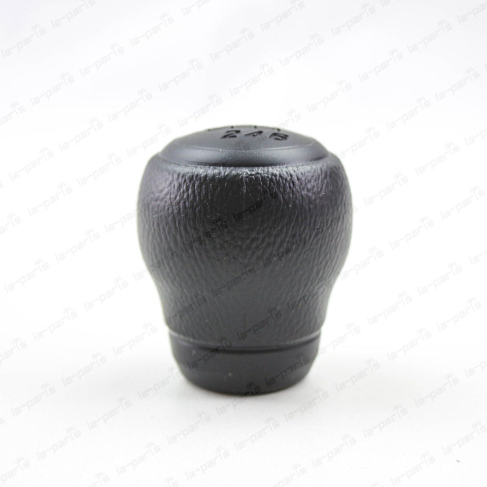 Genuine Toyota 13-16 Scion FRS 86 GT86 RC All Black PVC Shift Knob SU003-00883