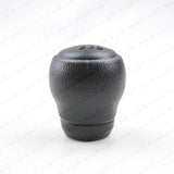 Genuine Toyota 13-16 Scion FRS 86 GT86 RC All Black PVC Shift Knob SU003-00883