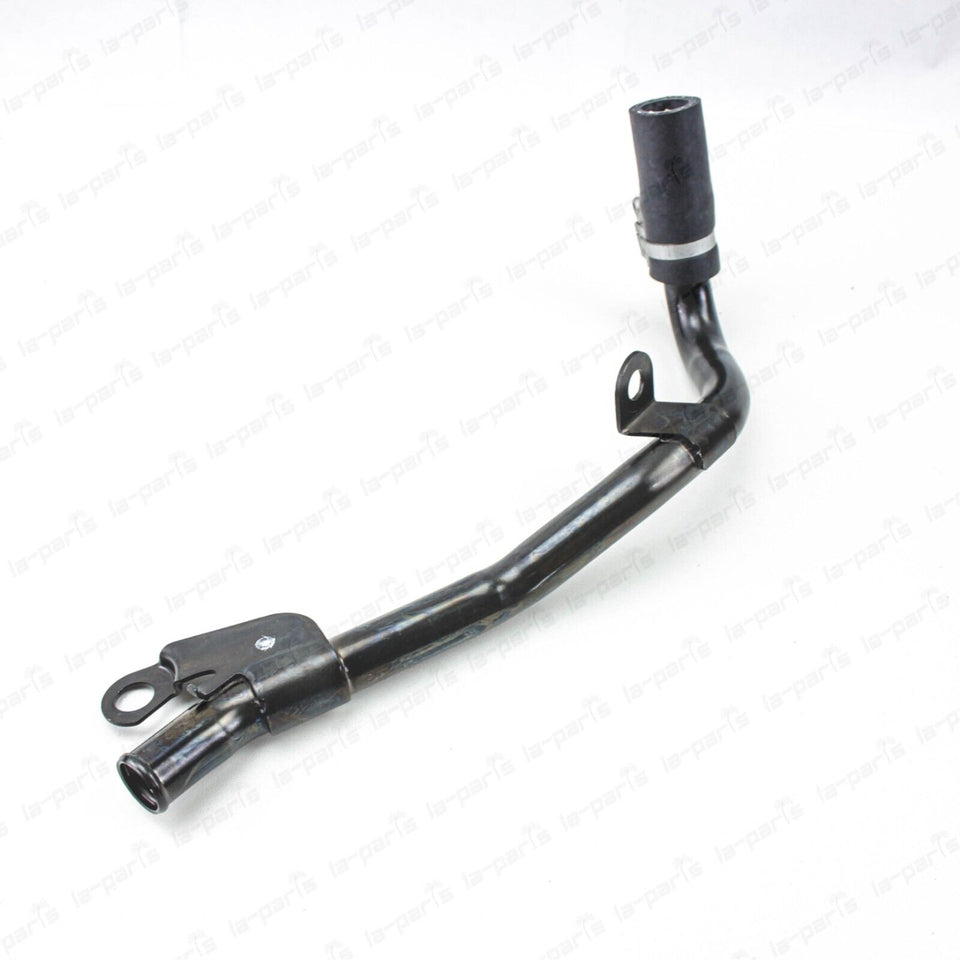 New Genuine OEM Toyota Land Cruiser FJ80 1FZ Heater Coolant Pipe 87209-60381