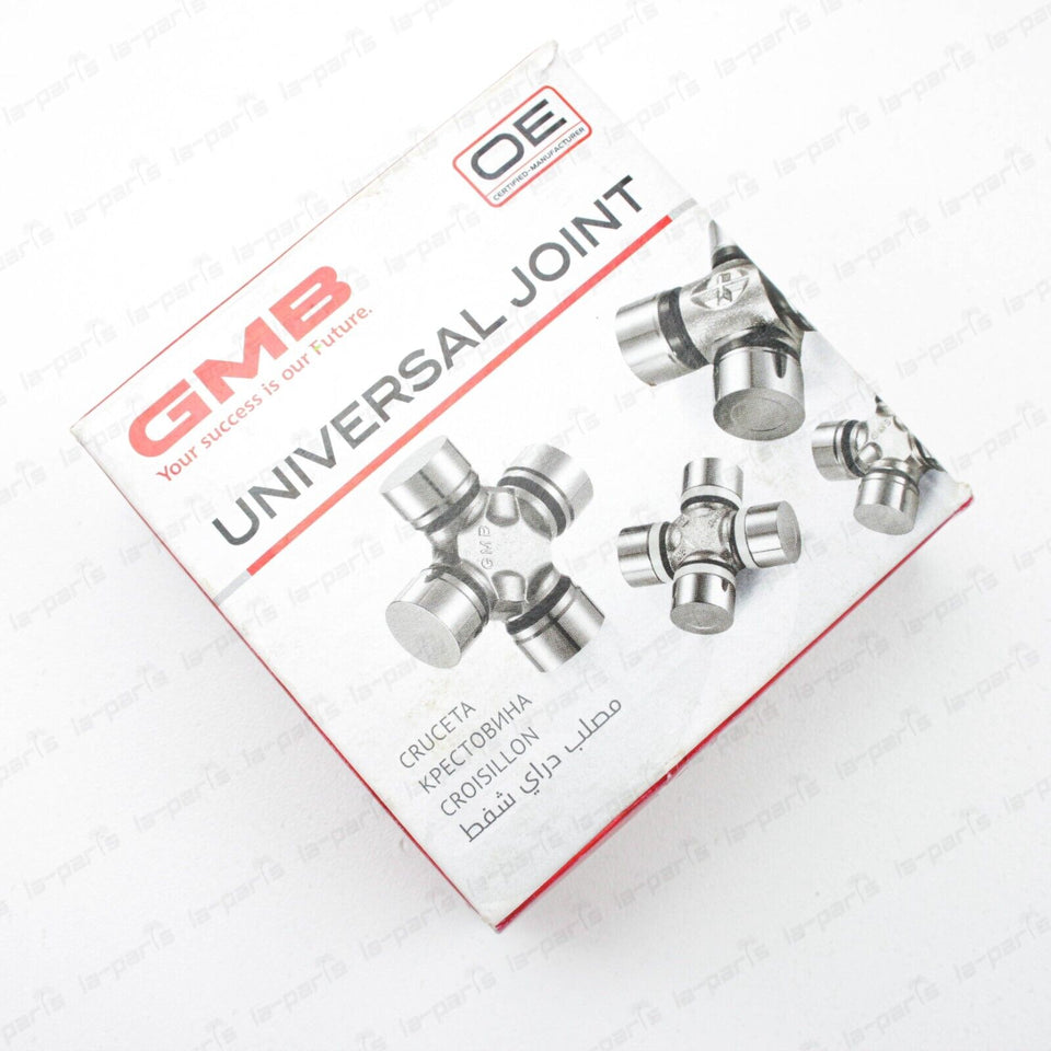 GMB Front Driveline Universal Joint For Toyota Land Cruiser Lx470 04371-60051