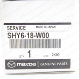 Genuine Mazda CX-5 Diesel Exhaust Gas Pressure Sensor Service Kit SHY6-18-W00