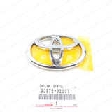 New Genuine OEM Toyota 02-06 Camry 03-08 Corolla Rear Trunk Emblem 90975-02037