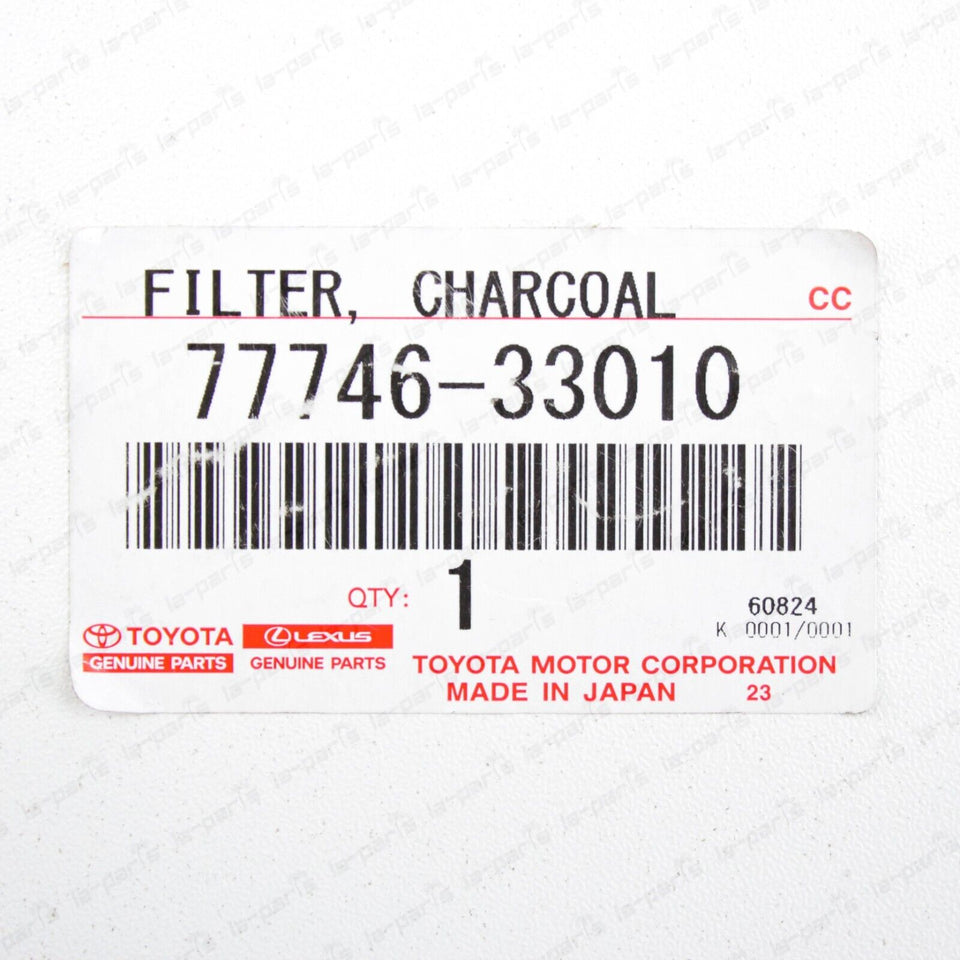 New Genuine Lexus 06-13 IS250 IS350 Charcoal Canister Filter No.2 77746-33010