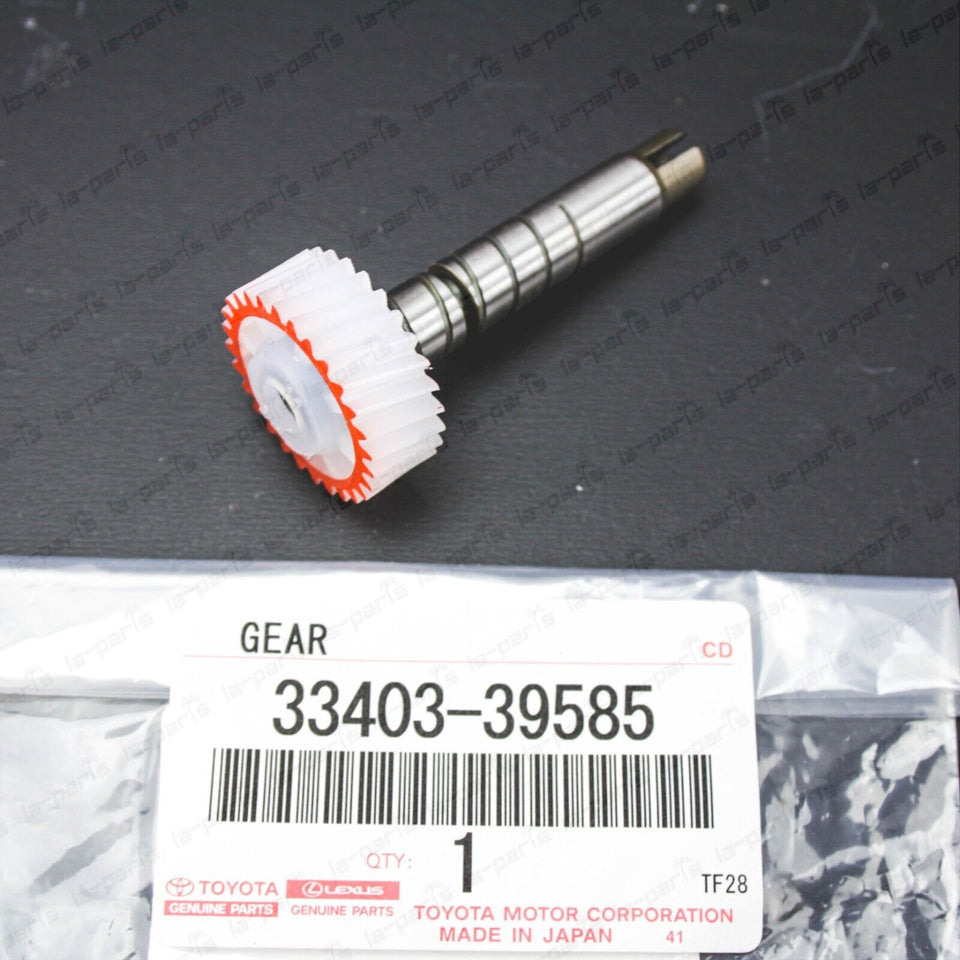 Genuine Toyota FJ 05-12 Tacoma Speedometer Driven Gear Assy (ATM) 33403-39585
