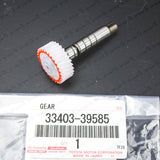 Genuine Toyota FJ 05-12 Tacoma Speedometer Driven Gear Assy (ATM) 33403-39585