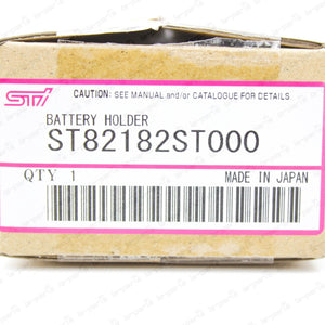 Genuine Subaru STI Impreza GK Forester SJ BRZ ZD8 XV Battery Holder ST82182ST000