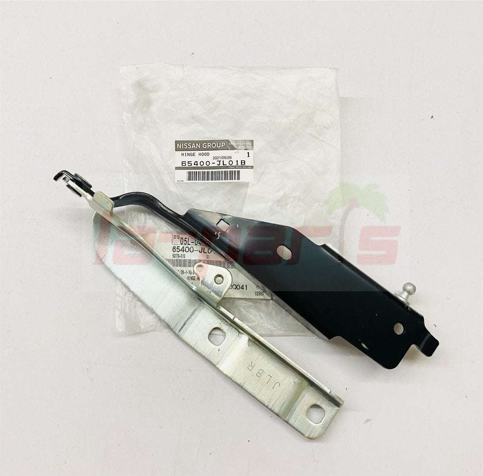 New Genuine Nissan For Infiniti Q60 G37 Coupe Right Hood Hinge (Passenger Side)